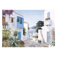 Keskin Color 1000 Parça Akdeniz Evleri Puzzle
