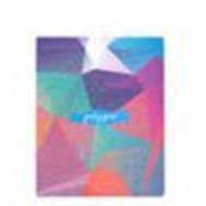 Keskin Color 13*16,5 80 Yp. Kareli Bind- Note Polygone Defteri