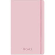Keskin Color 13x21 96 Yaprak Çizgili Esnek Kapak Pembe Premier Neo Soft Defter