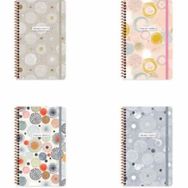 Keskin Color 13x21 cm Düz Defter Trendy Notes Beads Defter