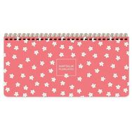 Keskin Color 13x27 Minik Papatya Haftalık Spiralli Planner
