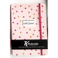 Keskin Color 14x20 80 Yaprak Journal Kareli Lastikli Ciltli Defter