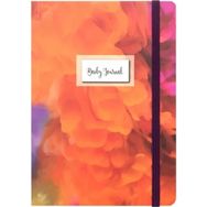 Keskin Color 14x20 Çizgili Defter Daily Journals - Turuncu Defter
