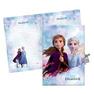 Keskin Color 14x20 cm 104 Yaprak Frozen Hatıra Defteri