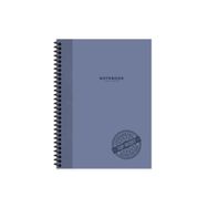 Keskin Color 16.5x22.5 80 Yp Çizgili Spiralli Defter