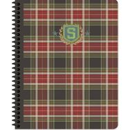 Keskin Color 16.5X22.5 Çizgili Defter School - Kahve Defter