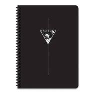 Keskin Color 16.5x22.5 Çizgili Defter Uzay - Space Defter