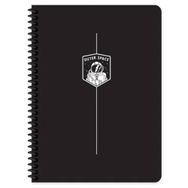 Keskin Color 16.5x22.5 Çizgili Uzay - Outer Space Defter
