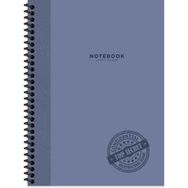 Keskin Color 16.5x22.5 cm Stamp Mor Çizgili Defter