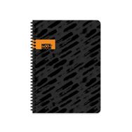Keskin Color 16.5x22.5 Kareli Delta - Turuncu Defter