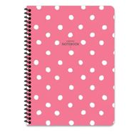 Keskin Color 16.5x22.5 Kareli Puantiye Pembe Defter