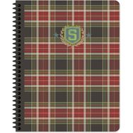 Keskin Color 16.5X22.5 Kareli School Kahve Defter