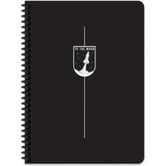 Keskin Color 16.5X22.5 Kareli Uzay 80 Yaprak Defter