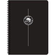 Keskin Color 16,5*22,5 80 Yaprak Çizgili Pp Kapak Spiralli Uzay Defter