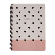 Keskin Color 16,5x22,5 cm 80 Yaprak Disney İconic Forever Çizgili Defter