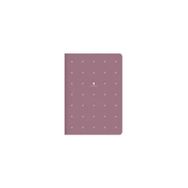 Keskin Color 16x21.5 cm 80 Yaprak Mor Bullet Journal Noktalı Defter