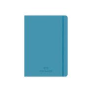 Keskin Color 17x24 96 Yaprak Çizgili Ciltli Premier - Mavi Defter