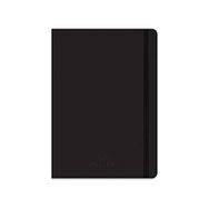 Keskin Color 17x24 96 Yaprak Çizgili Ciltli Premier - Siyah Defter