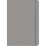 Keskin Color 17X24 Çizgili Ciltli Premier - Gri Defter