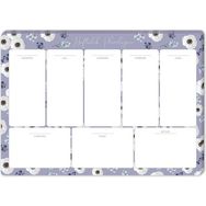Keskin Color 17x24 Lila Haftalık Planner