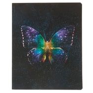 Keskin Color 20x25 80Yp. Kareli Bind Note Butterfly Ciltli Butik Defter