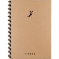 Keskin Color 20X28 Kareli Defter La Plume Viking Borazan Defter