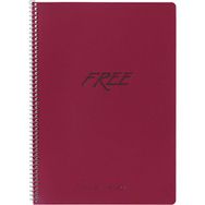 Keskin Color 320320-99 Free Platinum A4 80 Yaprak Çizgisiz Defter