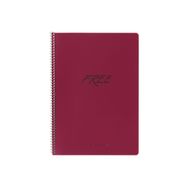Keskin Color 320322-99 A4 80 Yaprak Kareli PP Kapak Free Platinum Defter