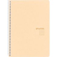 Keskin Color 327743-99 Pastel A4 Çizgili 120 Yaprak Defter