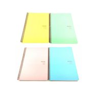 Keskin Color 327744-99 Pastel A4 Kareli 120 Yaprak Defter