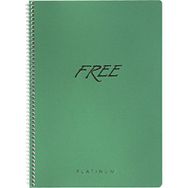 Keskin Color 327744-99 Pastel A4 Kareli 120 Yaprak Defter