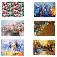 Keskin Color 35x50 cm 30 Yaprak Spiralli Resim Defteri