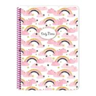 Keskin Color 384511-99 A4 Çizgili Princess Defter