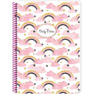 Keskin Color 384512-99 A4 Kareli Princess Defter