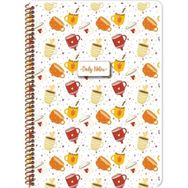 Keskin Color 384611-99 A4 Çizgili Coffee Defter