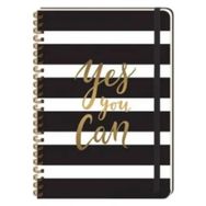 Keskin Color 410280-99 Daily Notes Muse A5 Spiralli Sert Kapak Defter