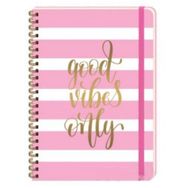 Keskin Color 410283-99 Daily Notes Muse A5 Spiralli Sert Kapak Defter