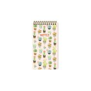 Keskin Color 8.6 x 15.7 To Do List Karton Kapaklı Cactus Defter