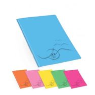 Keskin Color 80 Yp Çizgili A4 Plastik Kapak Defter