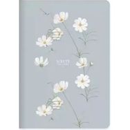 Keskin Color 96 Yaprak Çizgili Sert Kapak Ciltli Gri Start Defter
