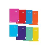 Keskin Color A4 100 Yaprak Çizgili PP Kapak Dikişli Cool Defter