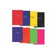 Keskin Color A4 200-1 Yaprak Çizgili Free Plastik Kapak Defter