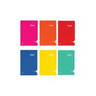 Keskin Color A4 40 Yaprak Kareli PP Kapak Dikişli Cool Defter