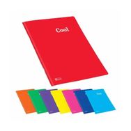 Keskin Color A4 60 Yp Çizgili Plastik Kapak Dikişli Cool Defter