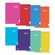Keskin Color A4 72 Yaprak Çizgili Pp Kapak Spiralli Cool Defter