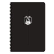 Keskin Color A4 80 Yaprak Çizgili PP Kapak Uzay Spiralli Defter