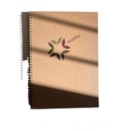 Keskin Color A4 80 Yaprak Çizgili Sert Kapak Defter