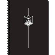 Keskin Color A4 80 Yaprak Kareli Pp Kapak Uzay Spiralli Defter