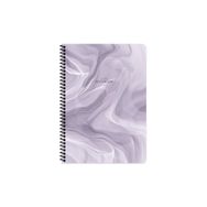 Keskin Color A4 Çizgili Classic Marble - Lila Defter