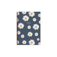 Keskin Color A4 Çizgili La Plume Flowers - Çiçek Defter